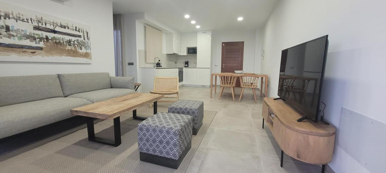Sabbia Suites Blue 科斯塔特吉塞 外观 照片