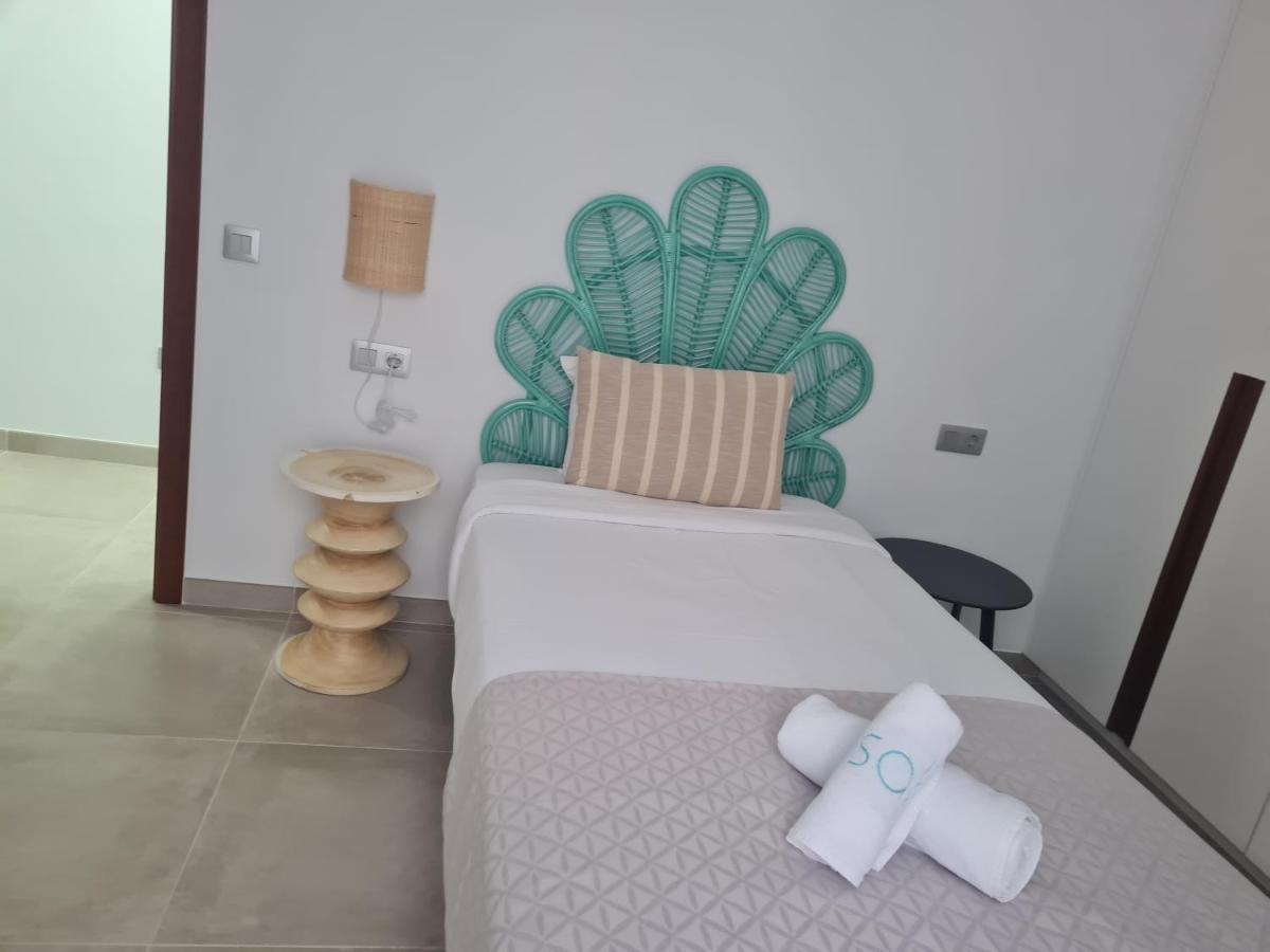 Sabbia Suites Blue 科斯塔特吉塞 外观 照片