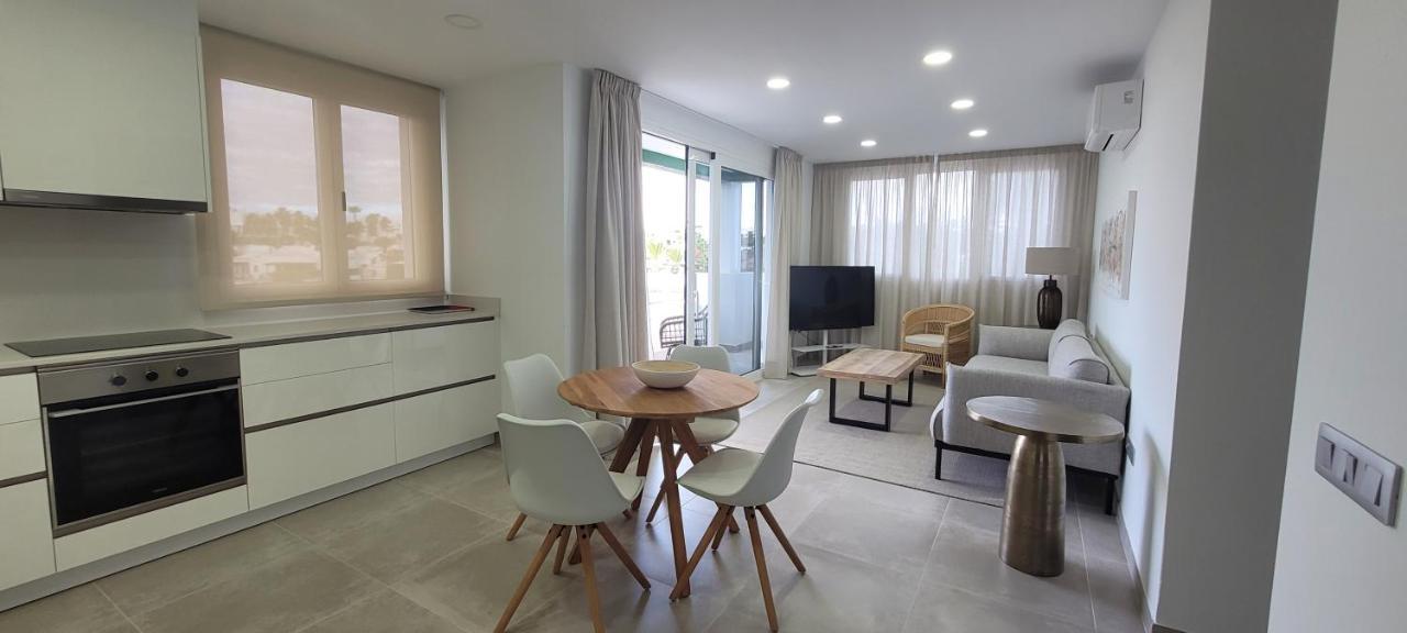 Sabbia Suites Blue 科斯塔特吉塞 外观 照片