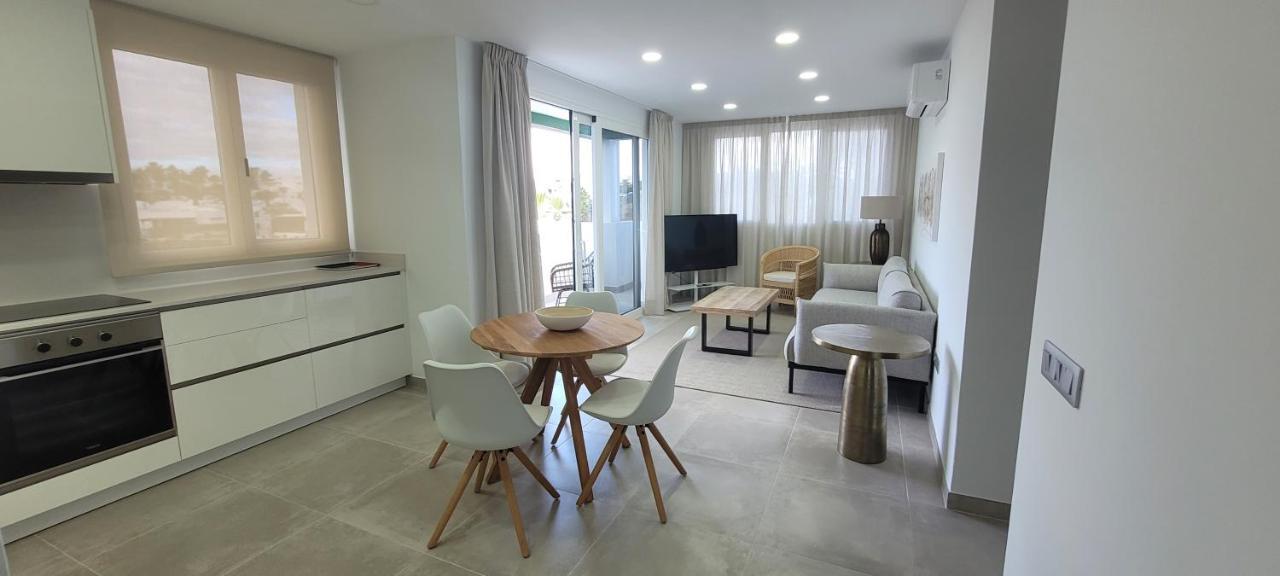 Sabbia Suites Blue 科斯塔特吉塞 外观 照片